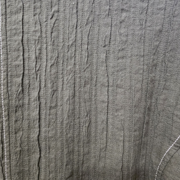 Chico's Blazer Woman's Size 3 in green - Picture 8 of 12